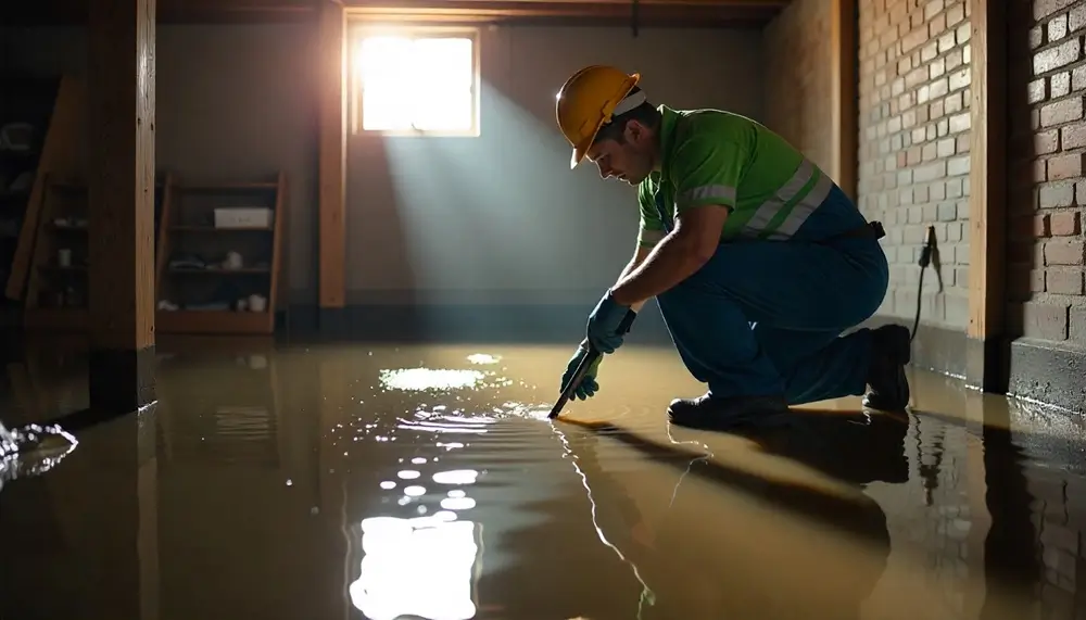 Professional water damage restoration services in Seaside Heights, NJ
